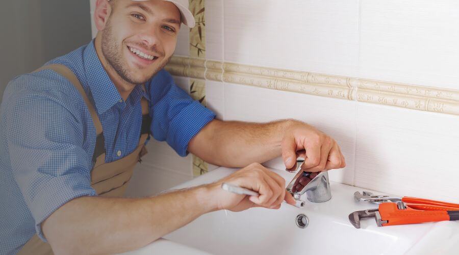 Professional clogged drains services in Revere, MN